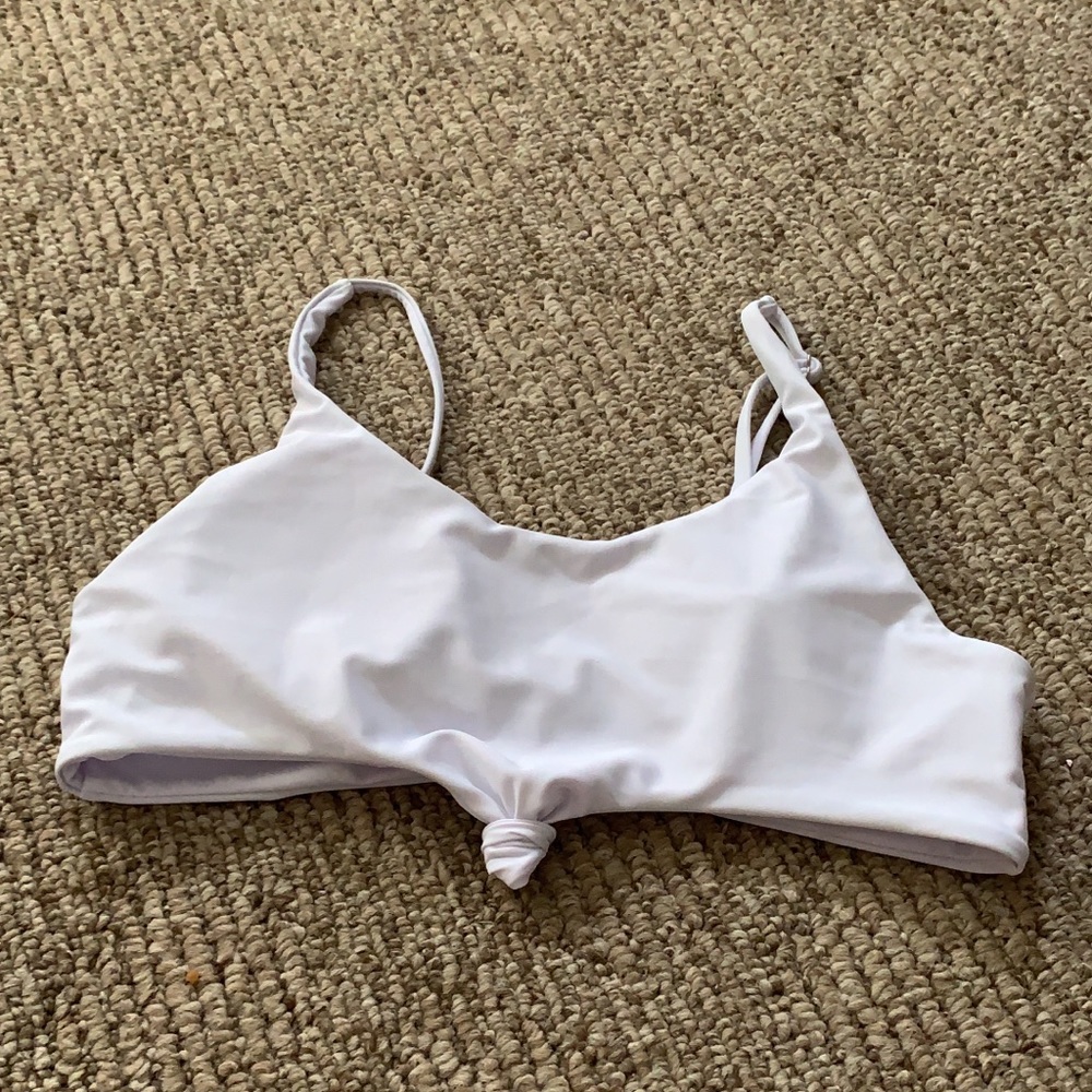 Swim top